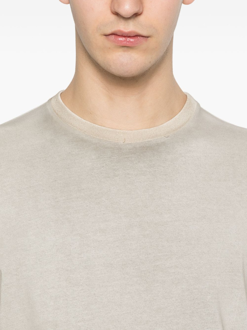 crew-neck T-shirt 5