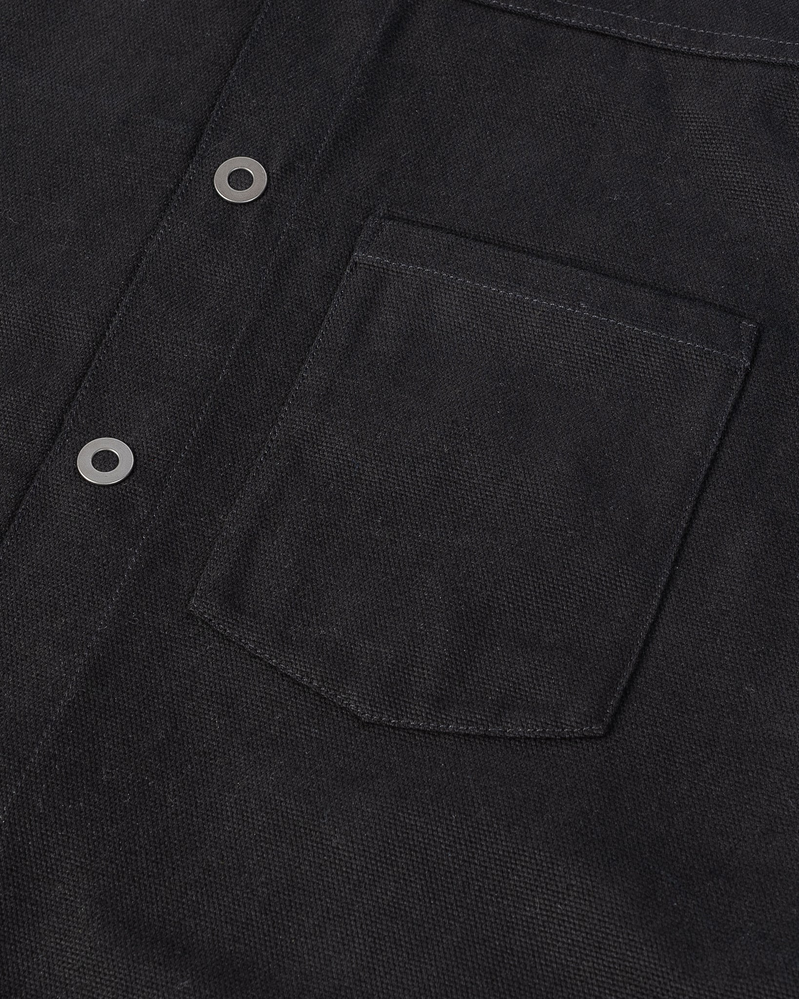 STF-REV71 SaturdayTypeFever - 9oz Black Cotton Shirt - Revolution71 - 6