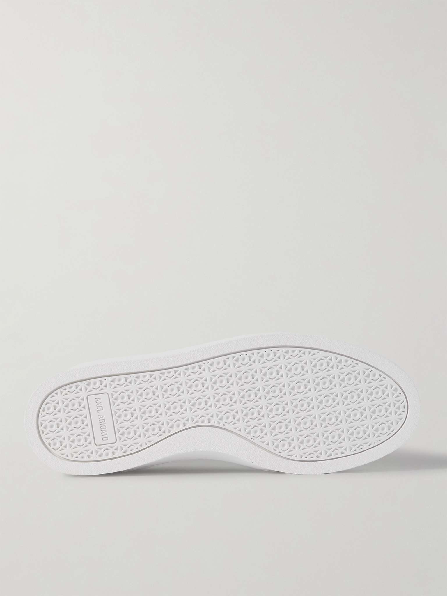 Axel arigato perforated leather sneakers clearance
