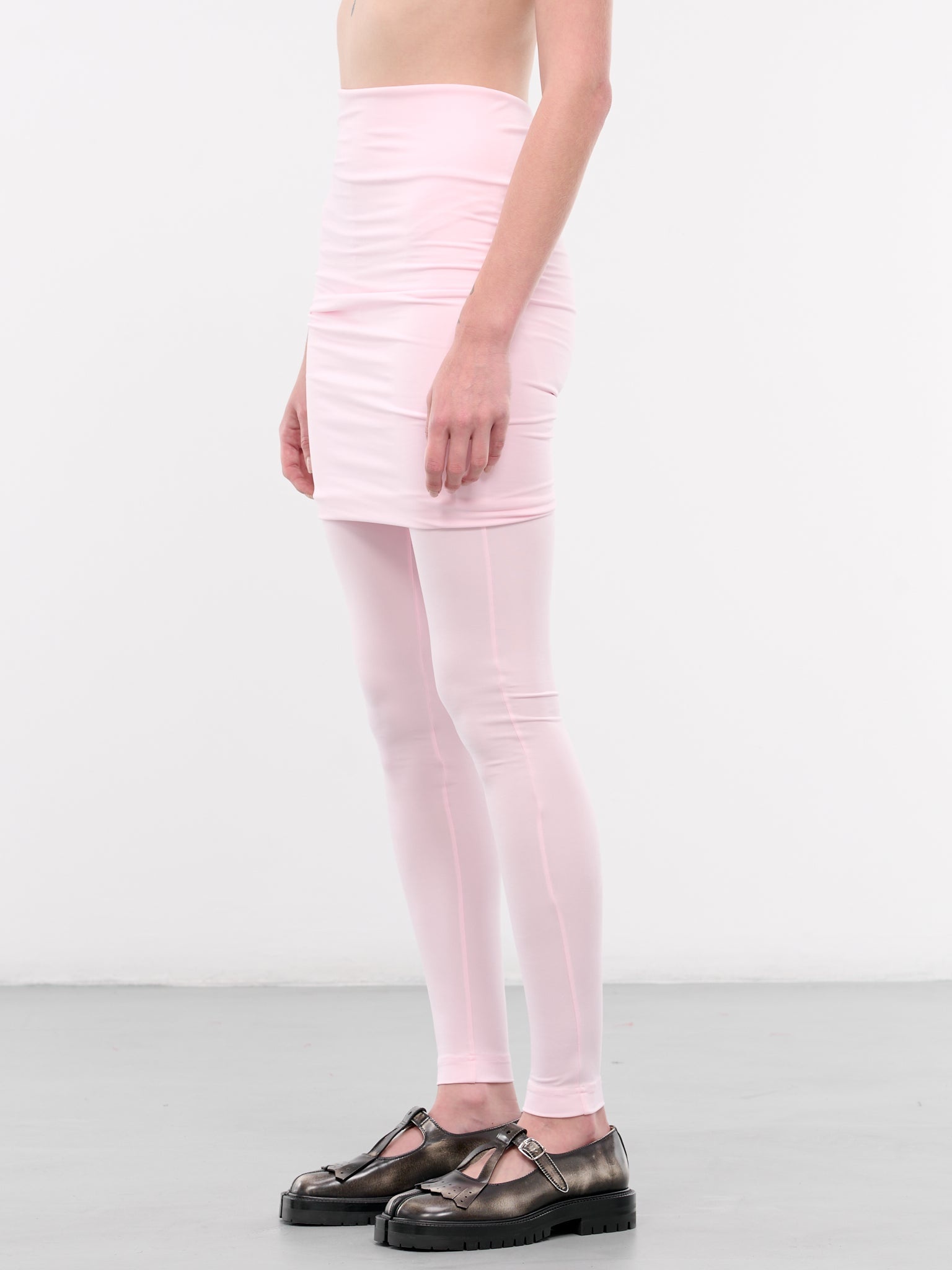 Warm-Up Leggings - 2