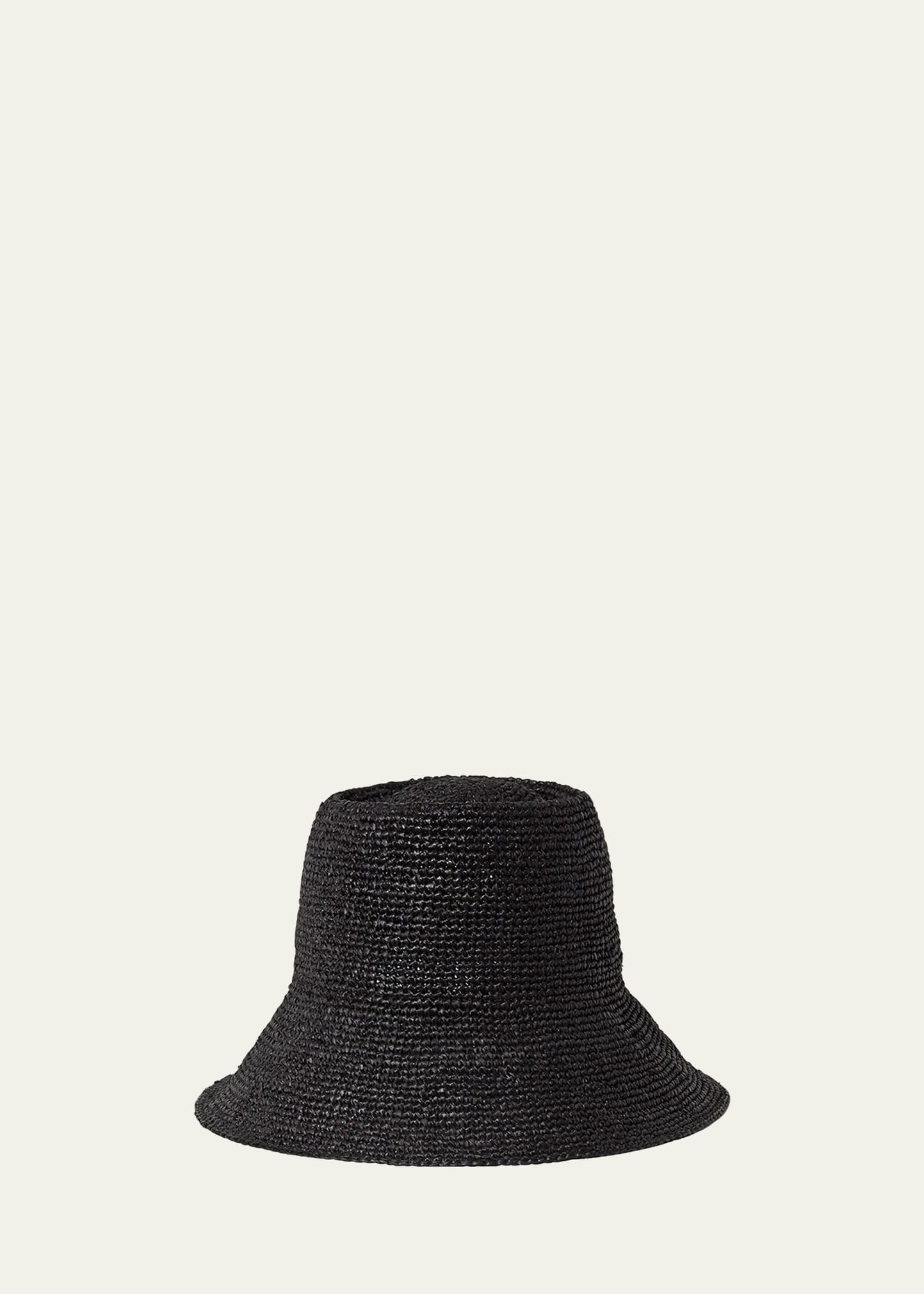 Felix Large Brim Straw Hat - 1