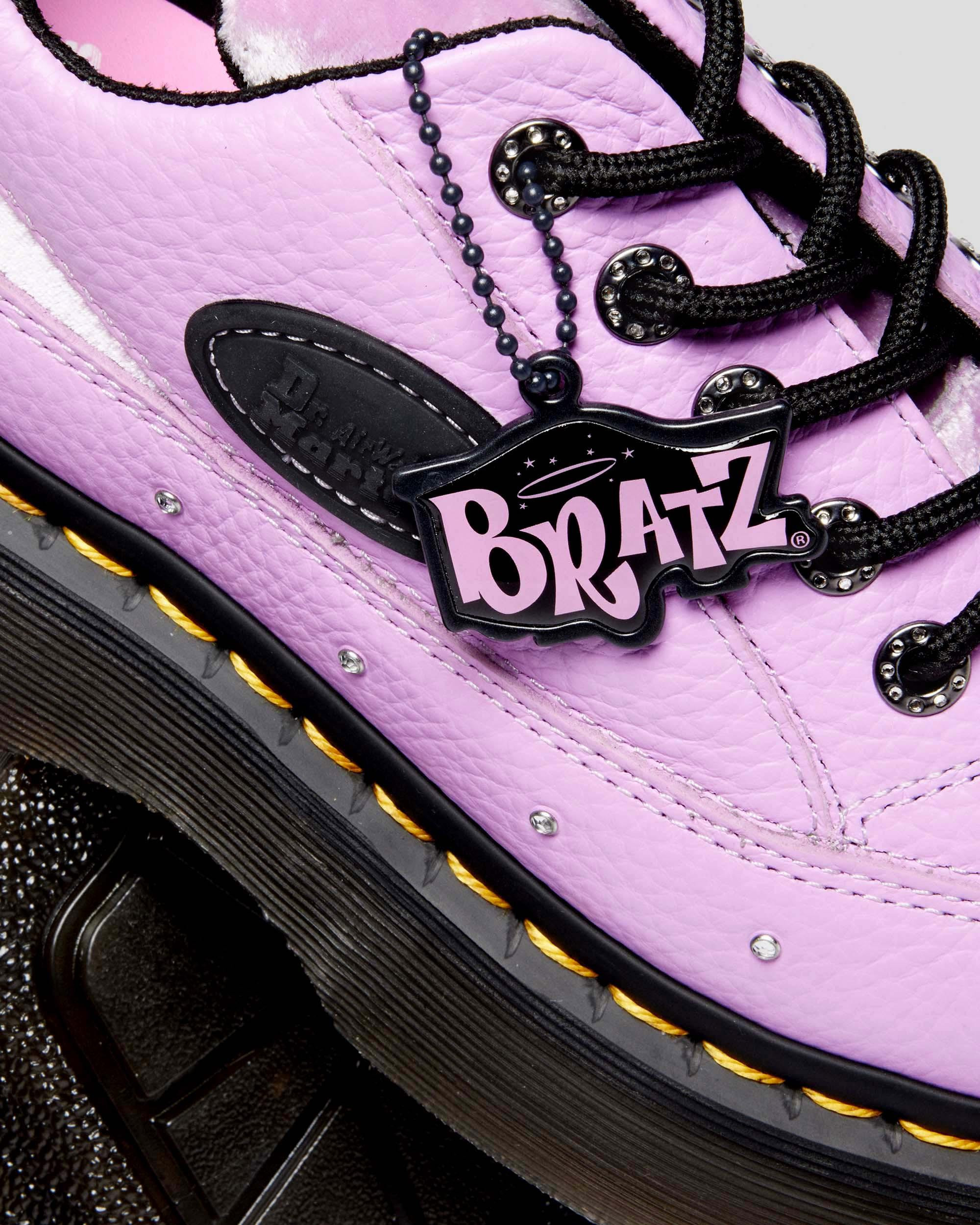 Buzz Bratz 5-Eye Shoes - 8