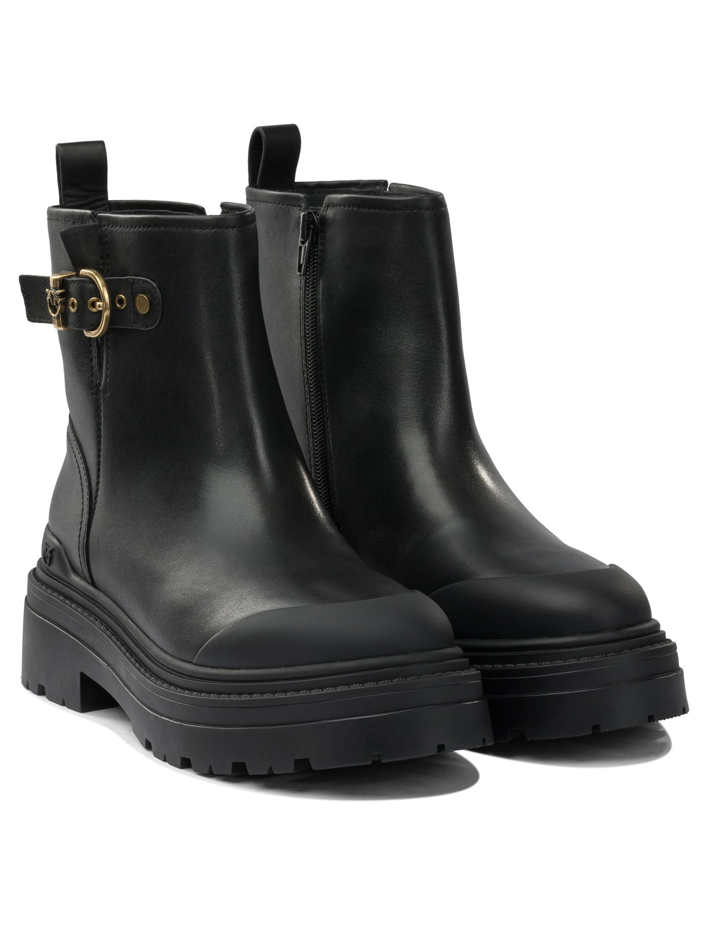 Ankle Boots Black - 2