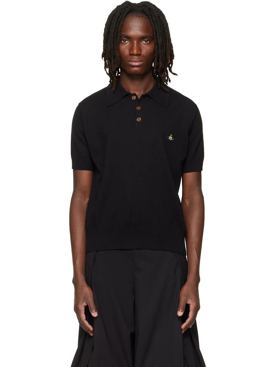 Black Mark Polo - 1
