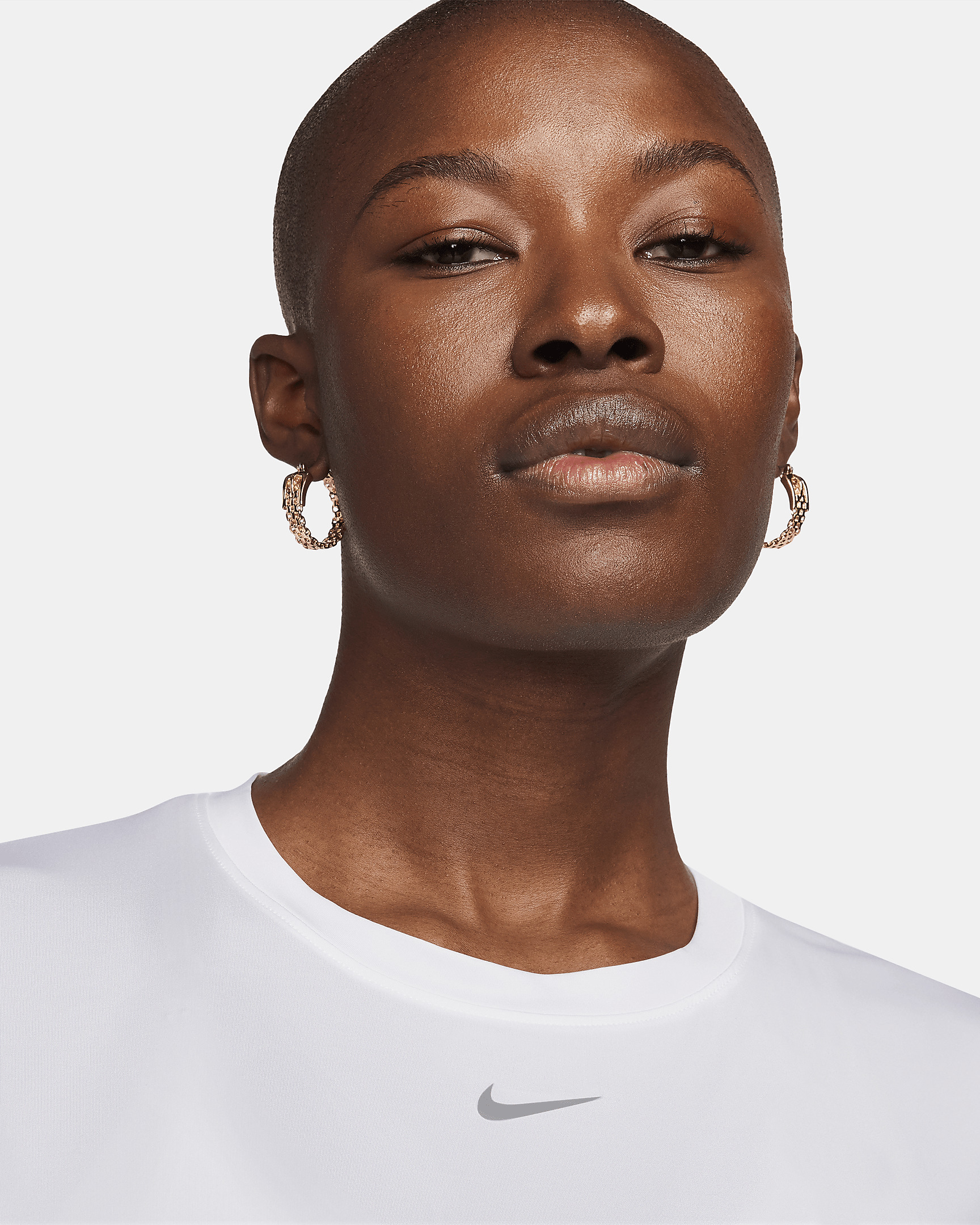 Nike One Classic Women's Dri-FIT Short-Sleeve Top - 3