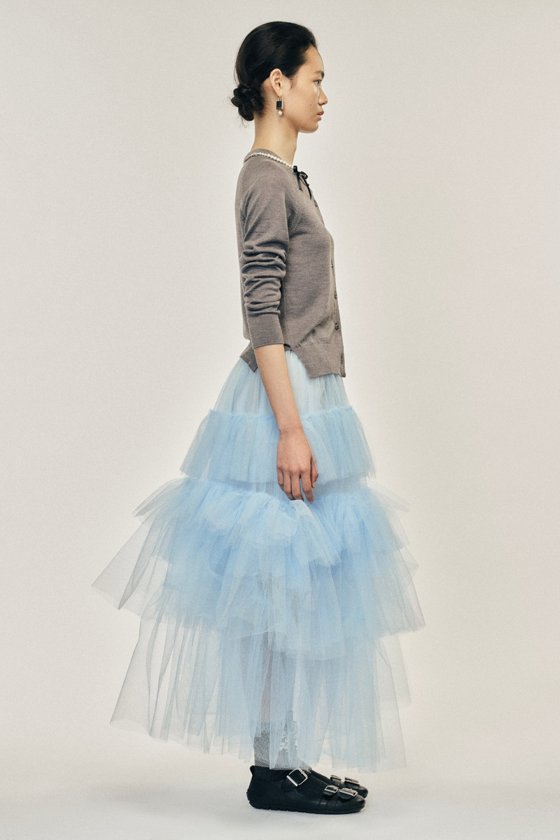 Simone Rocha Long Tutu Skirt outlook