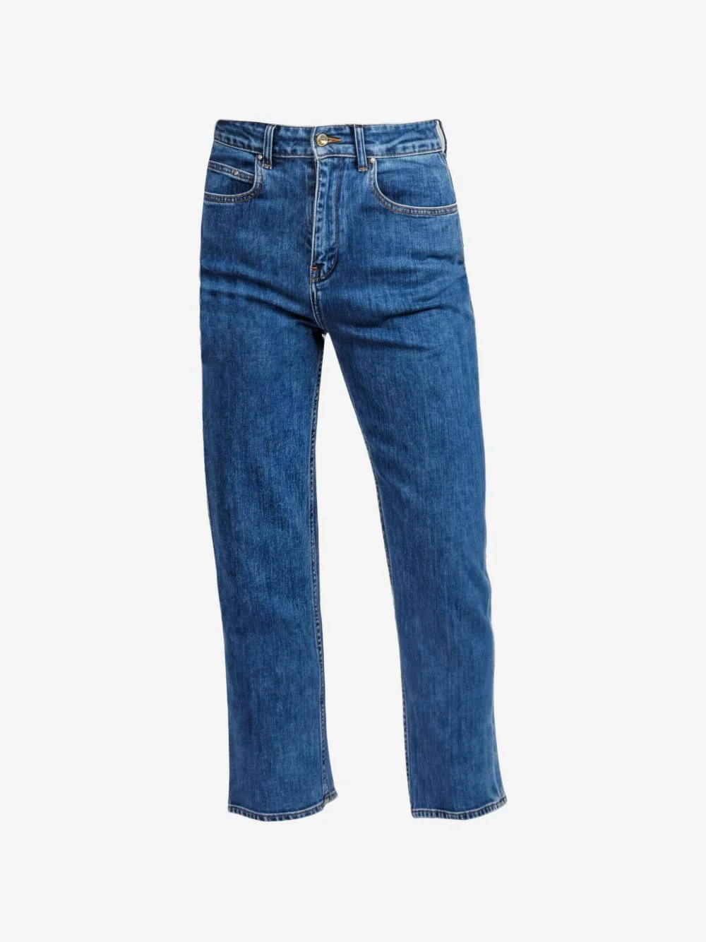 Hover straight-leg jeans - 1