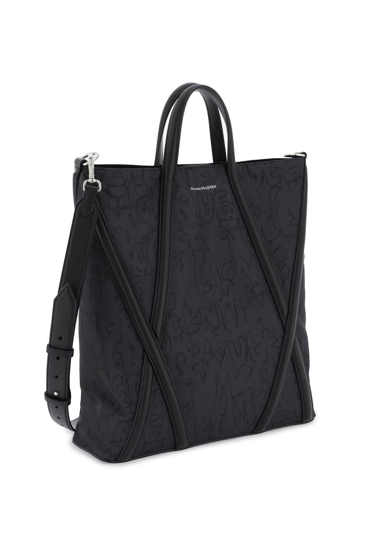 THE HARNESS TOTE BAG - 3