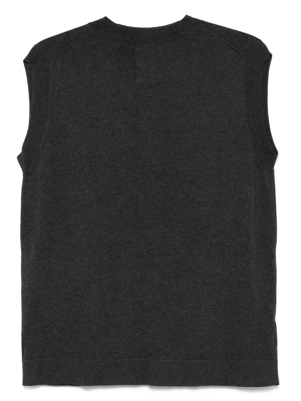 cotton vest - 2
