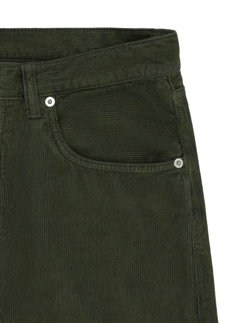 five pocket corduroy trousers 5