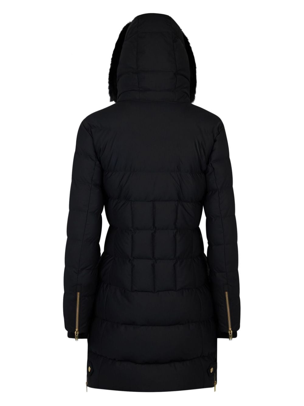 Watershed 3 parka coat - 4