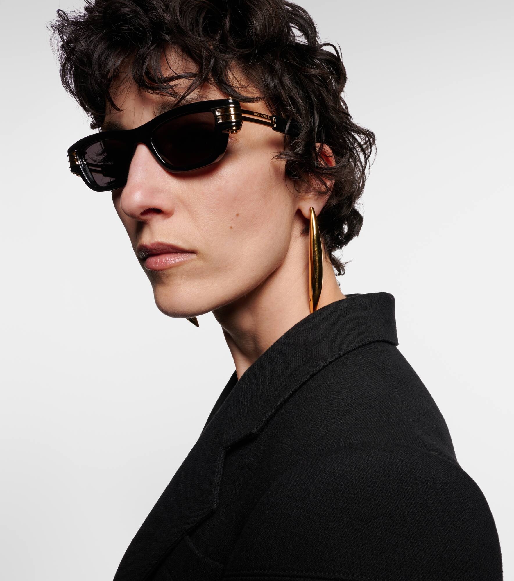 Bolt square sunglasses - 6