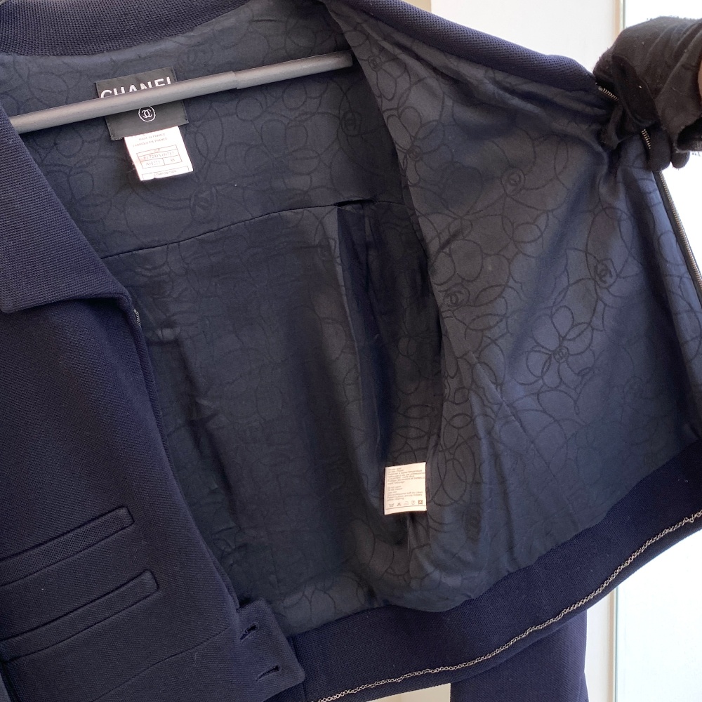 Chanel jacket 38 - 8