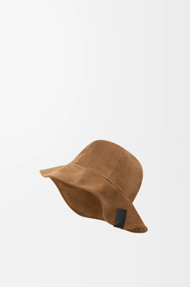 Country hat in suede 3