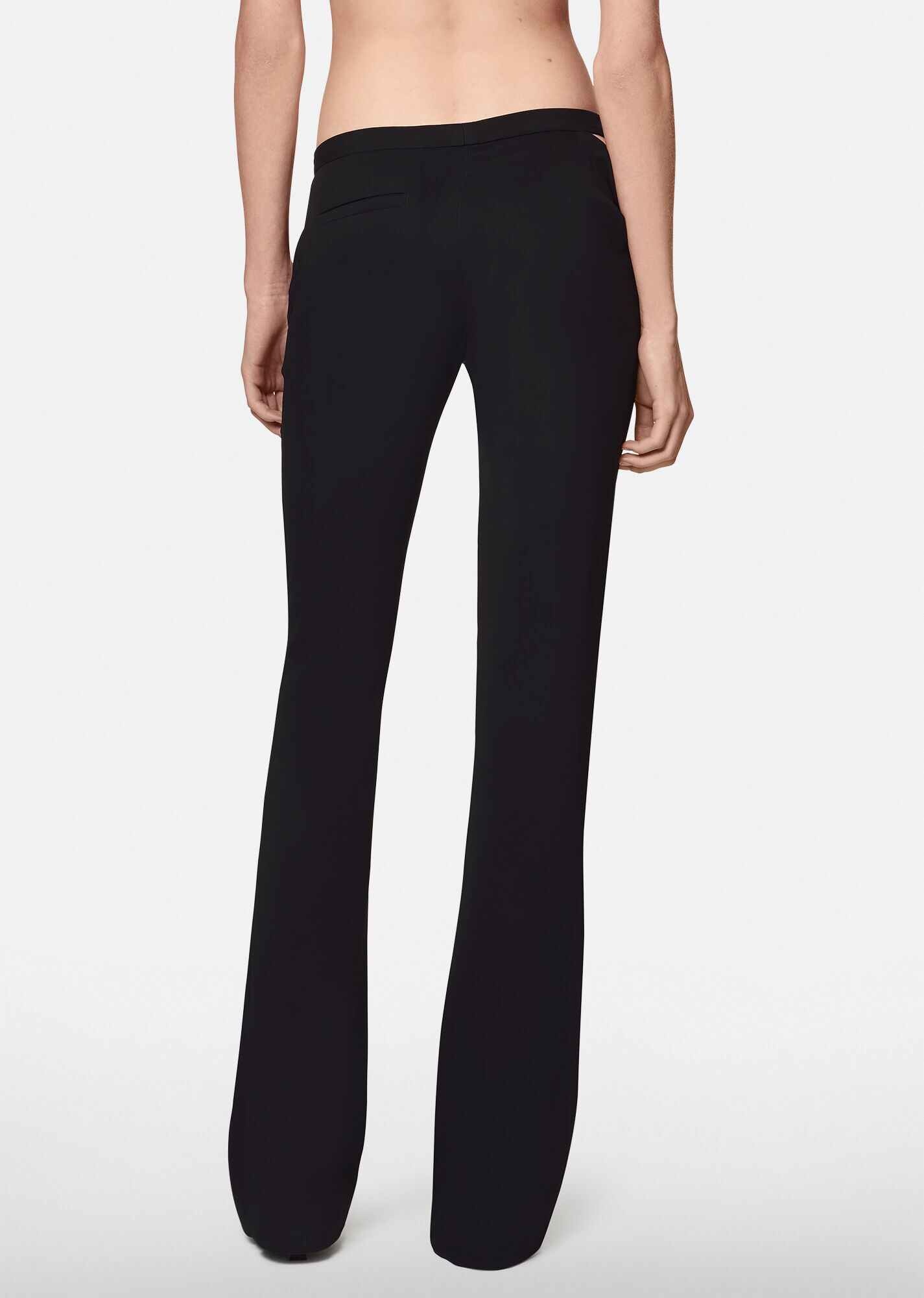 Medusa straight leg pants - 3