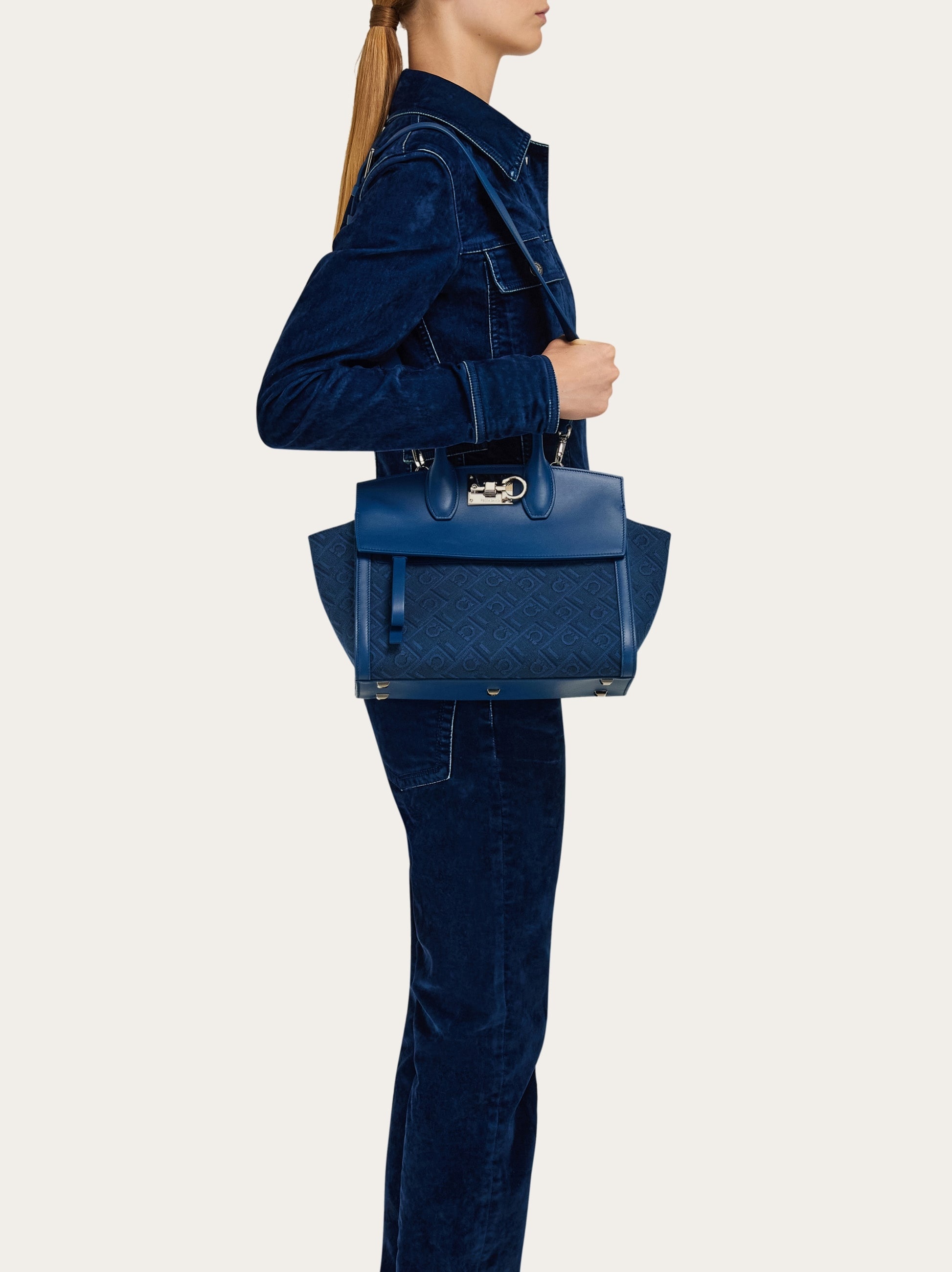 Ferragamo Studio Soft bag (S) - 3