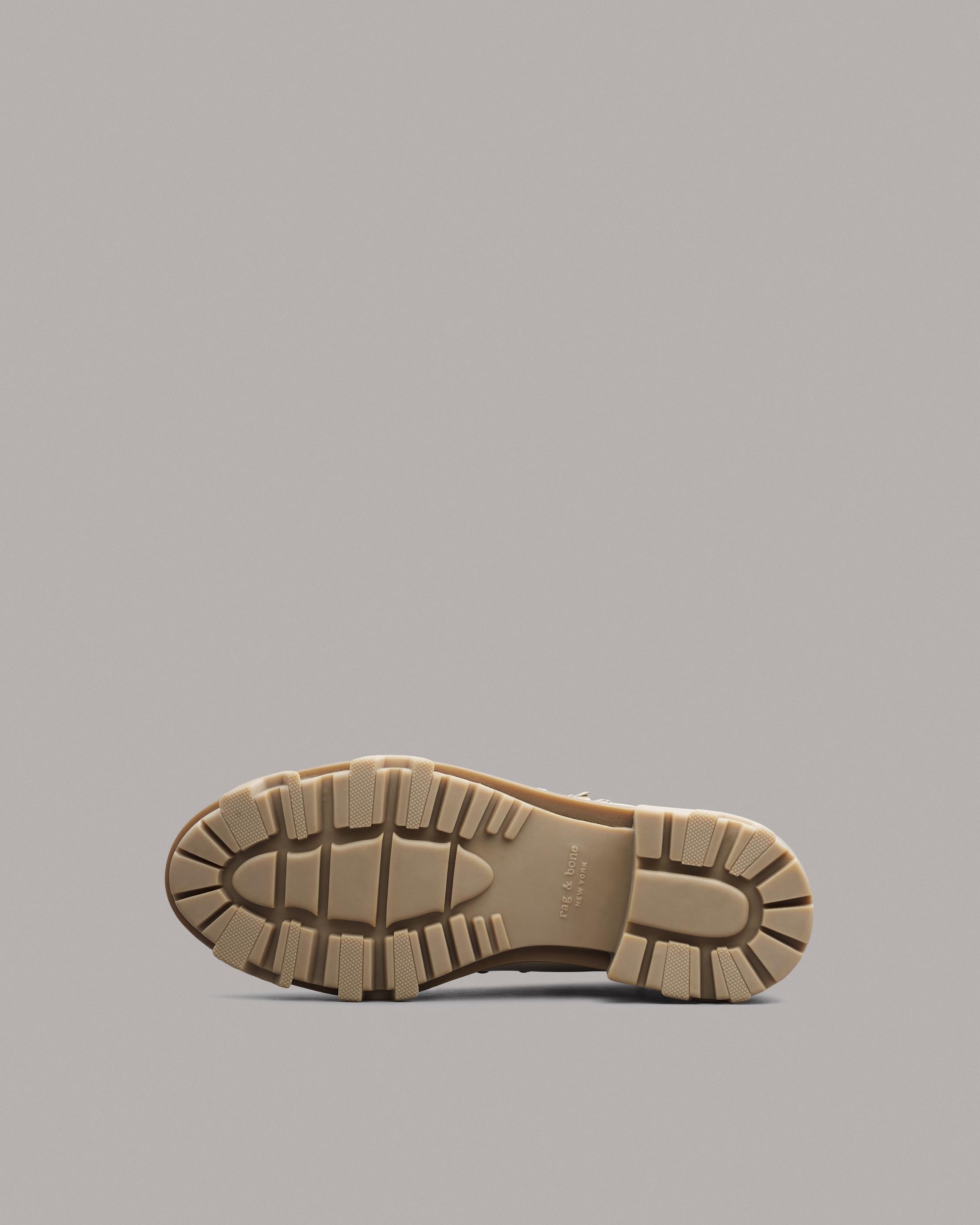 Shiloh Hiker - Leather
Ankle Boot - 5