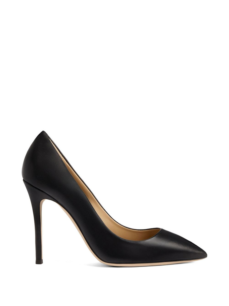 Lucrezia leather pumps 1