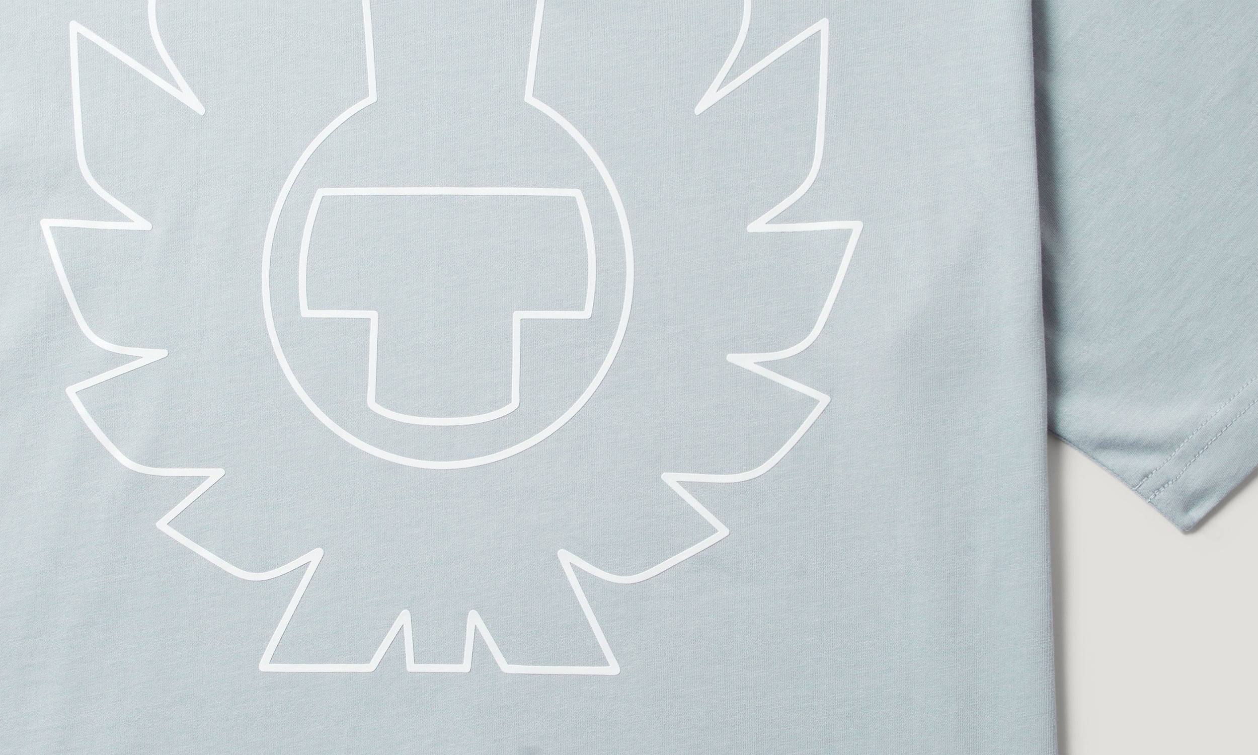 BORDER T-SHIRT - 6
