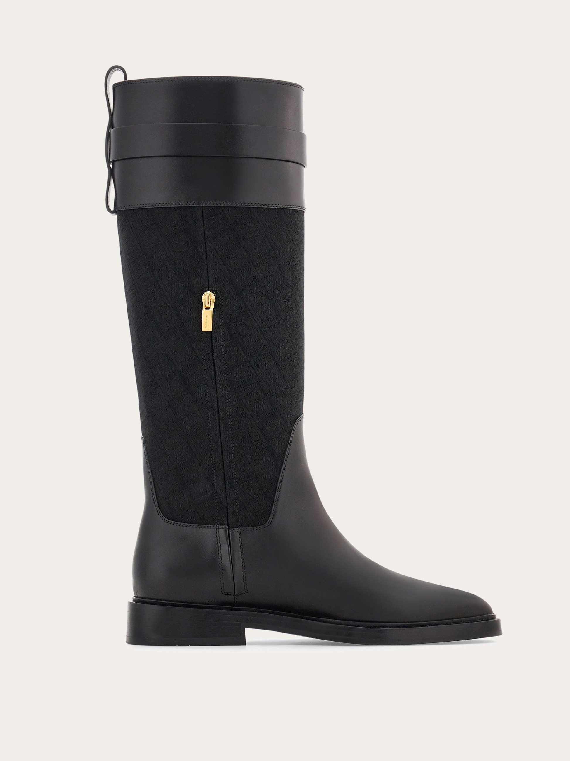 Hug buckle boot - 6