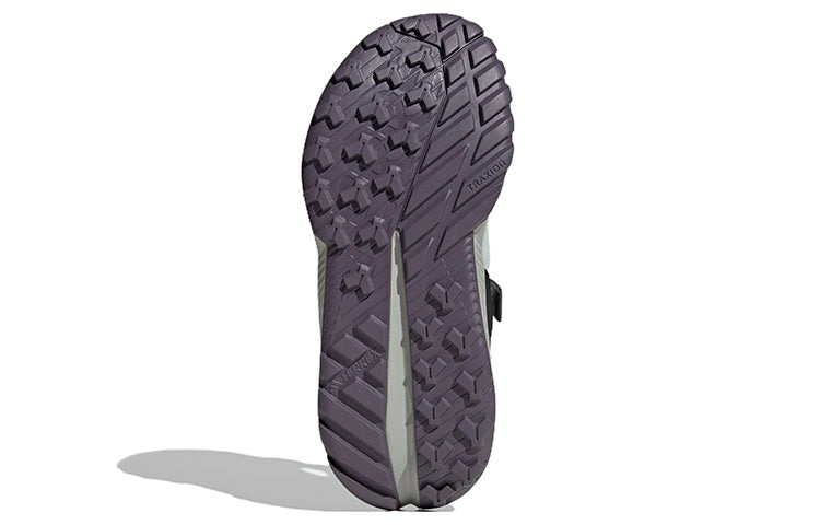adidas Terrex Hydroterra AT Sandals 'Wonder Silver ' IF7598 - 6