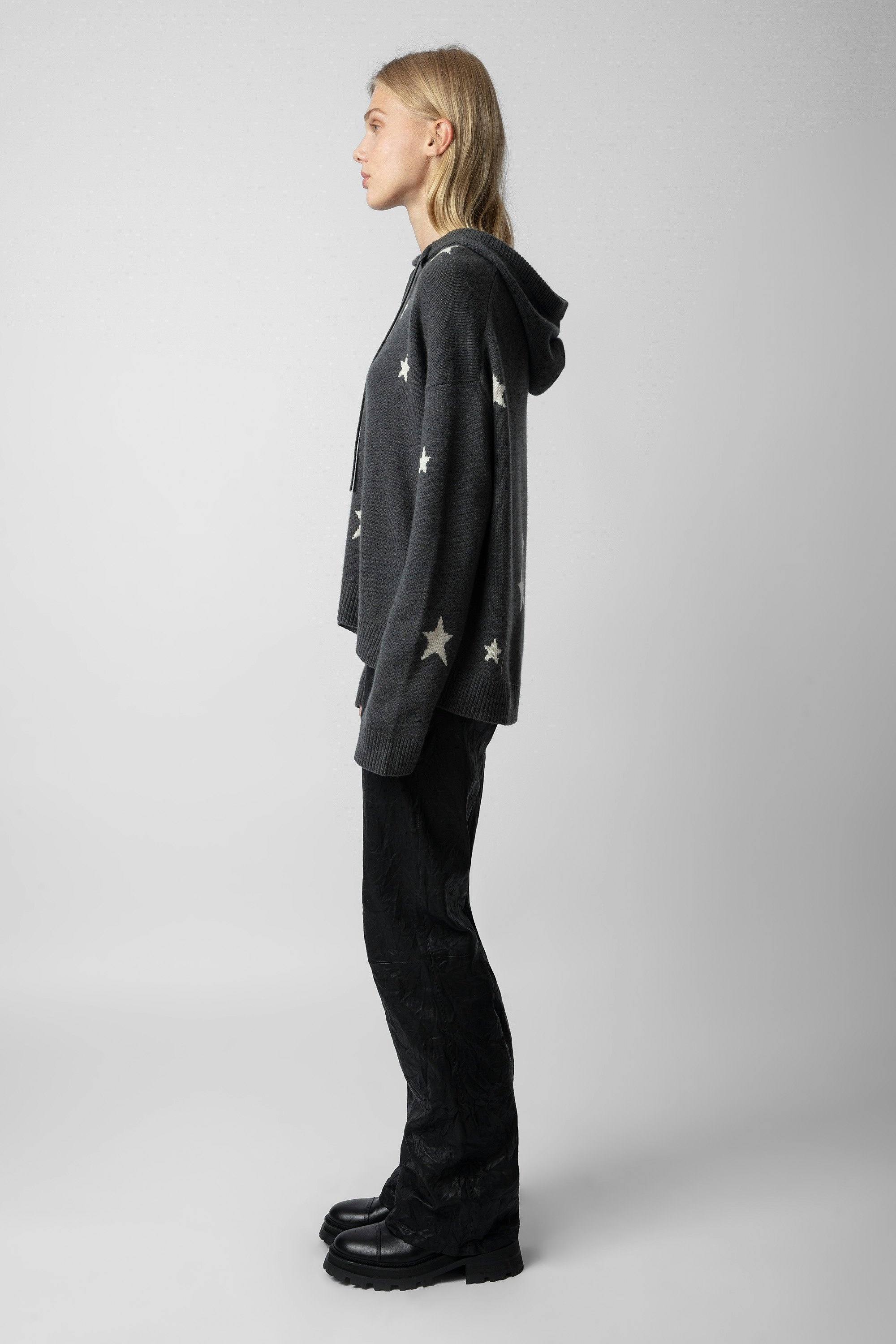 Marky Stars Cashmere Sweater - 5