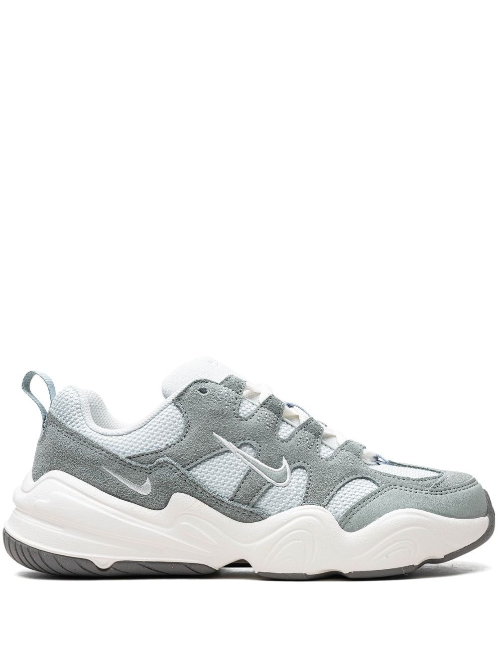 Tech Hera "Mica Green Grey" sneakers - 1