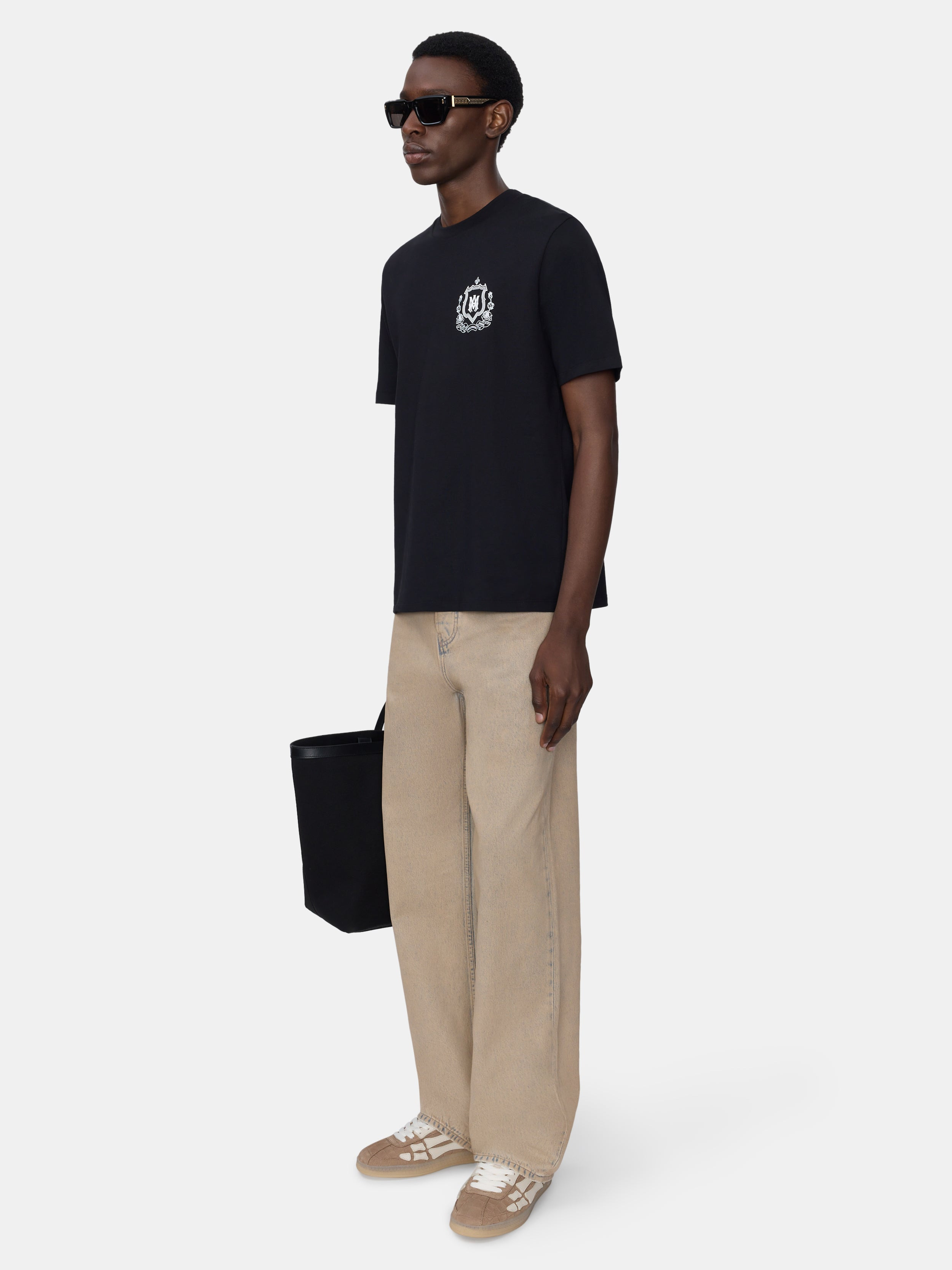 WASHED BAGGY JEAN - 2