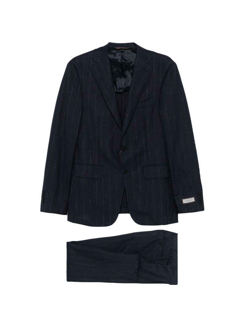 pinstriped suit 1