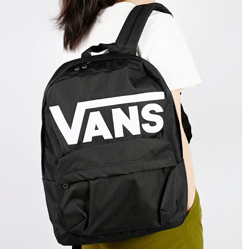 Vans Old Skool Drop V Backpack 'Black White' VN0A5KHPY28 - 5