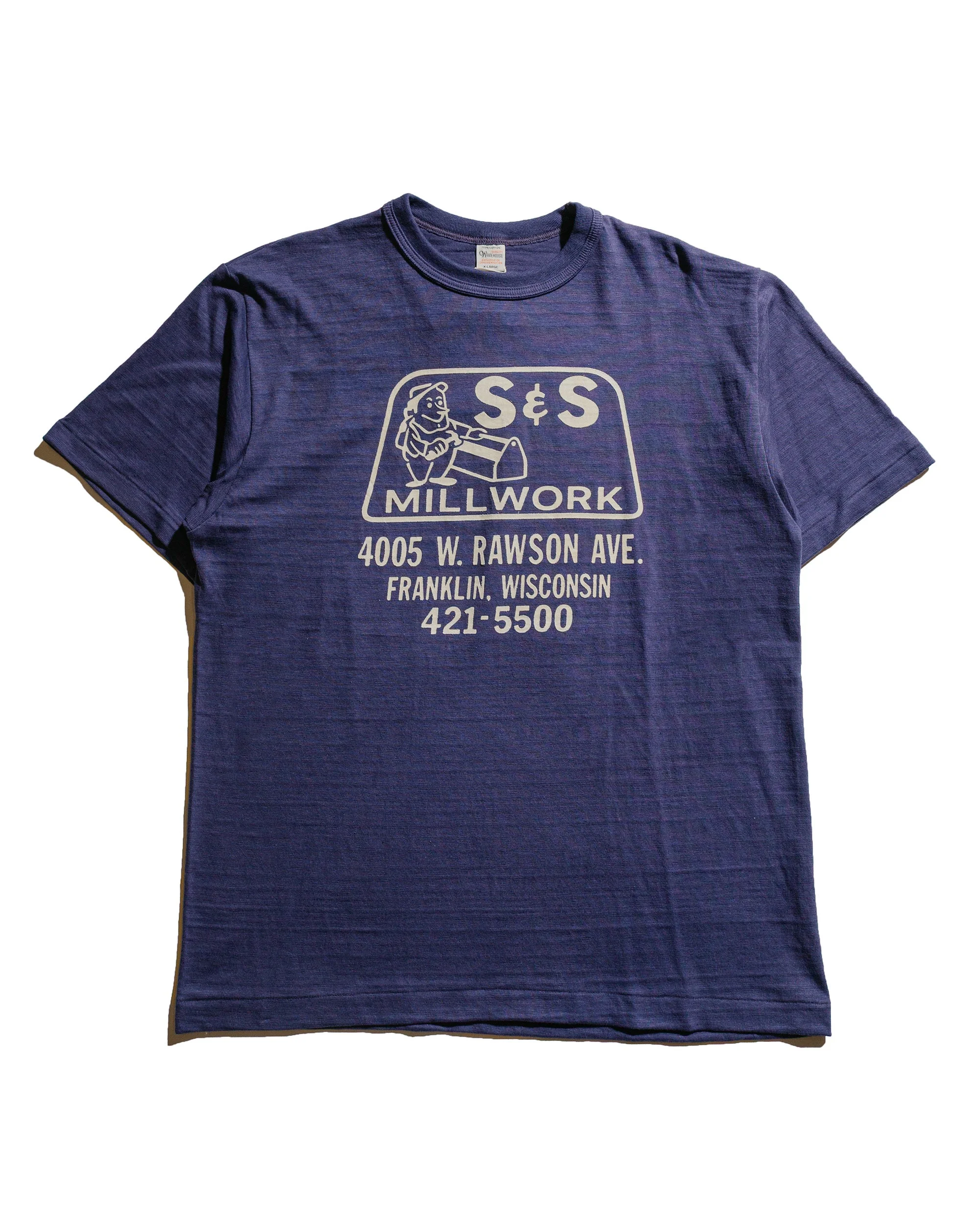 Lot. 4601 S&S Navy - 1