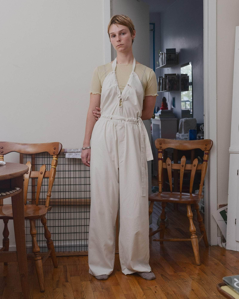 Node Pants - Wild Silk 3