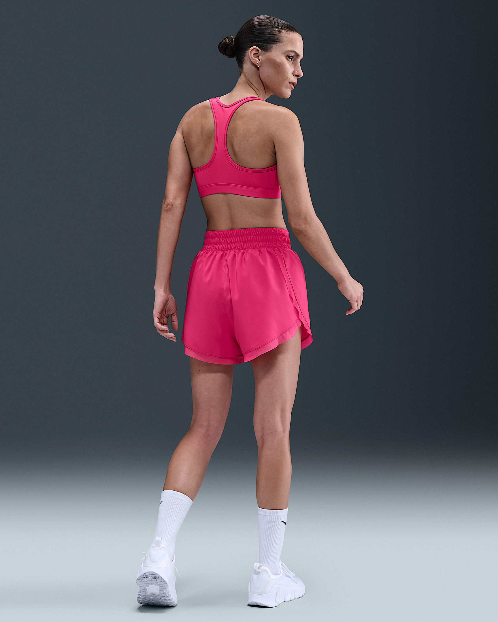 Nike Swoosh Medium Support Women's Padded Sports Bra - 5
