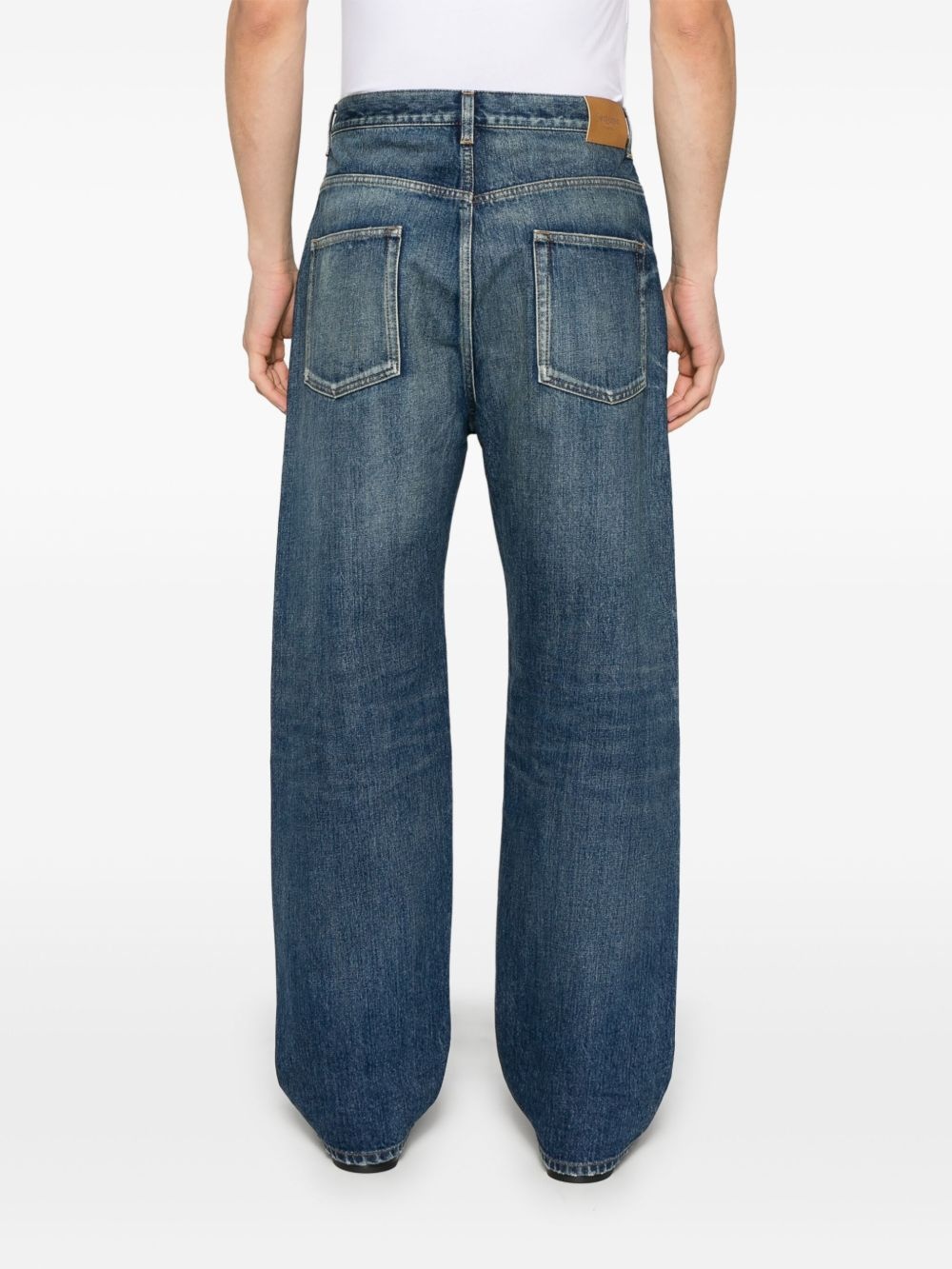 high-rise jeans - 4