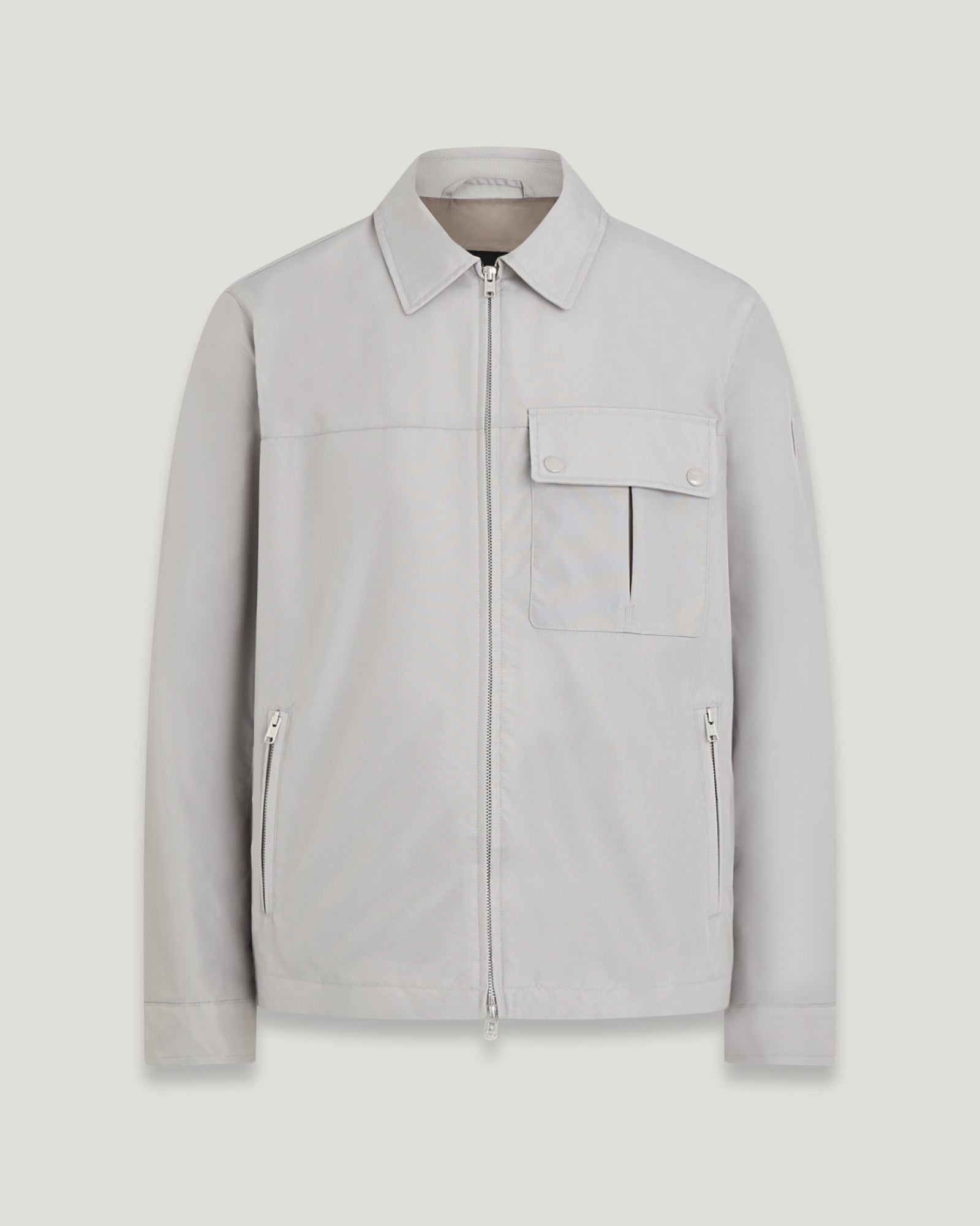 DRILL OVERSHIRT - 1