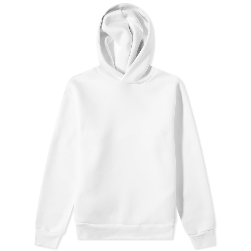 Acne Studios Forres Pink Label Hoody - 1