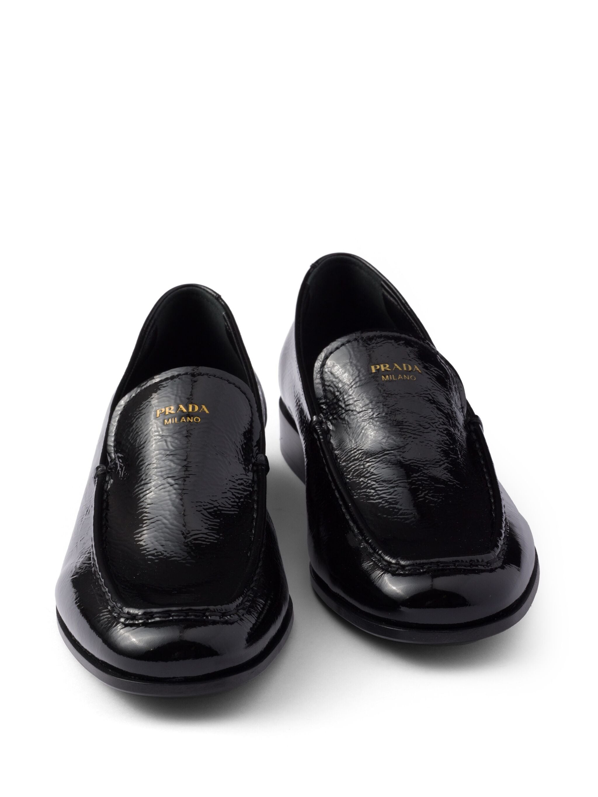 Patent-leather Loafers - 4
