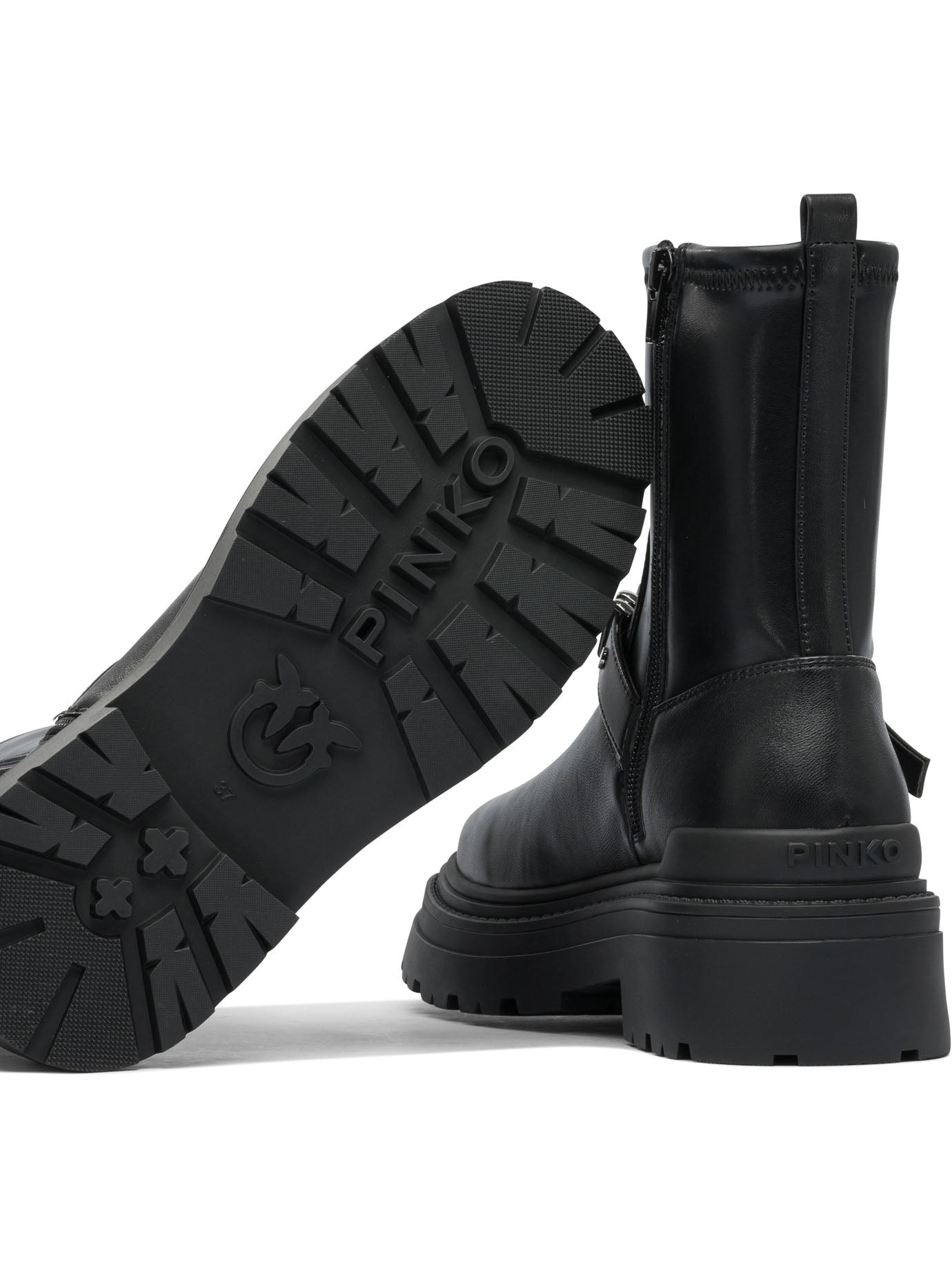 Boots Black - 5