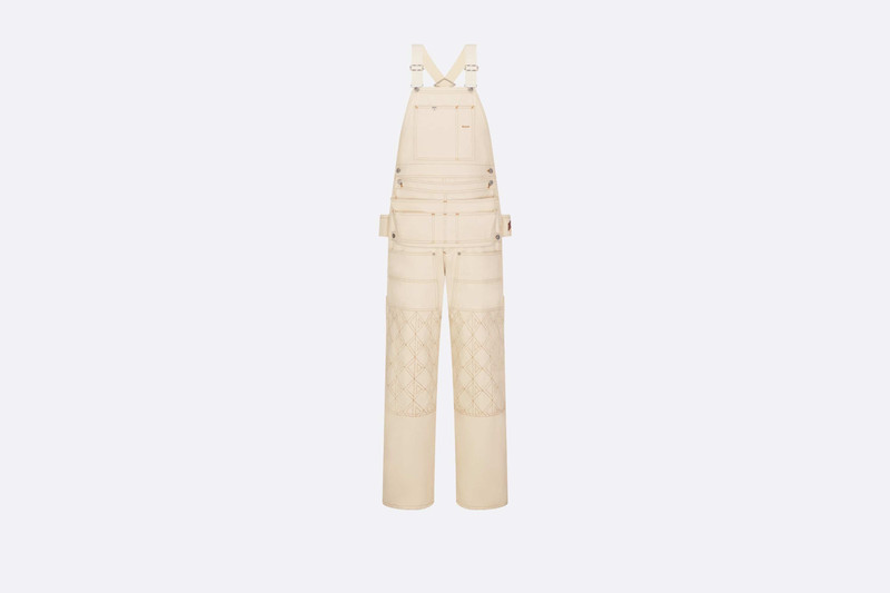 DIOR TEARS Carpenter Jumpsuit 4