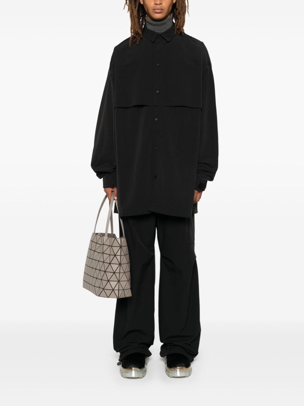 storm-flap overshirt - 2