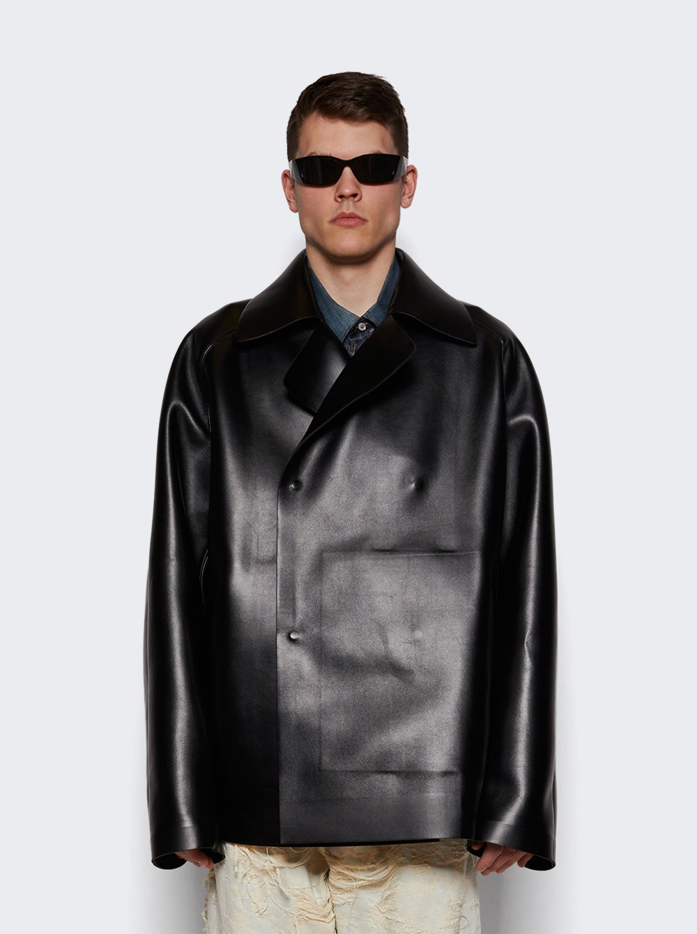 J-markus Jacket Deep And Black - 2