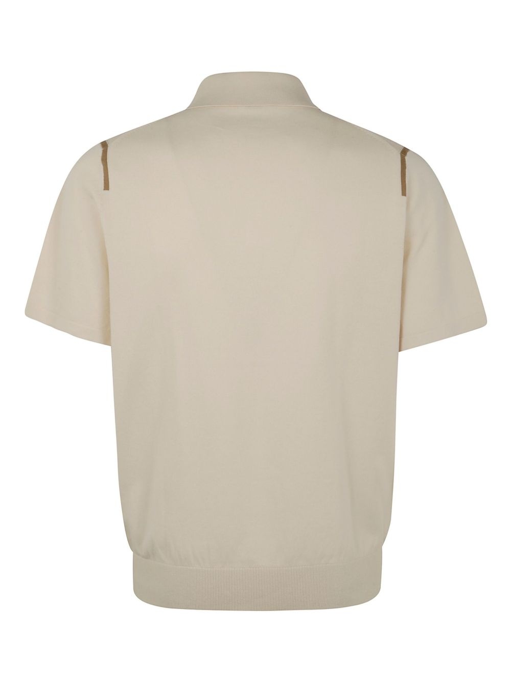 organic-cotton polo shirt - 2