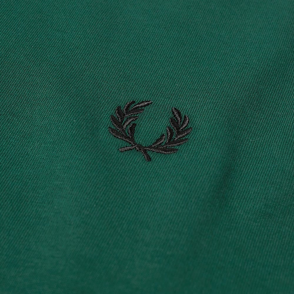 Fred Perry Long Sleeve Taped Tee - 2