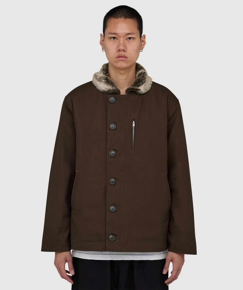 Edgar N-1 deck jacket - 1