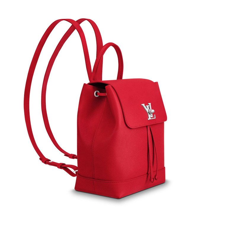 Louis Vuitton Lockme Backpack outlook