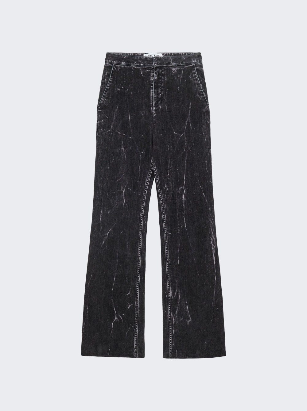 Bootcut Jeans Charcoal - 1