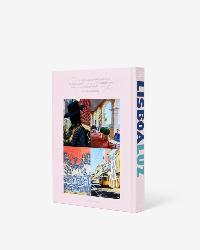 ASSOULINE Lisboa Luz outlook