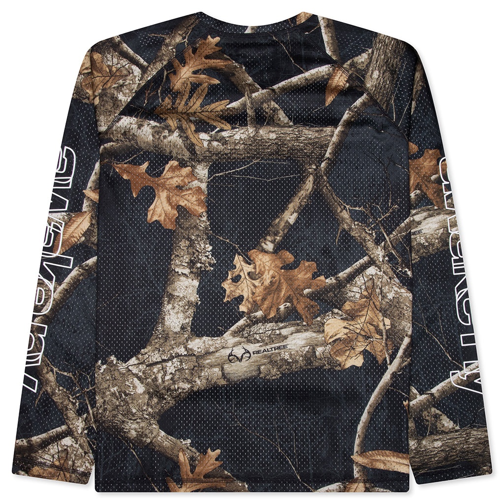 MESH L/S TOP - SHADOW - 2