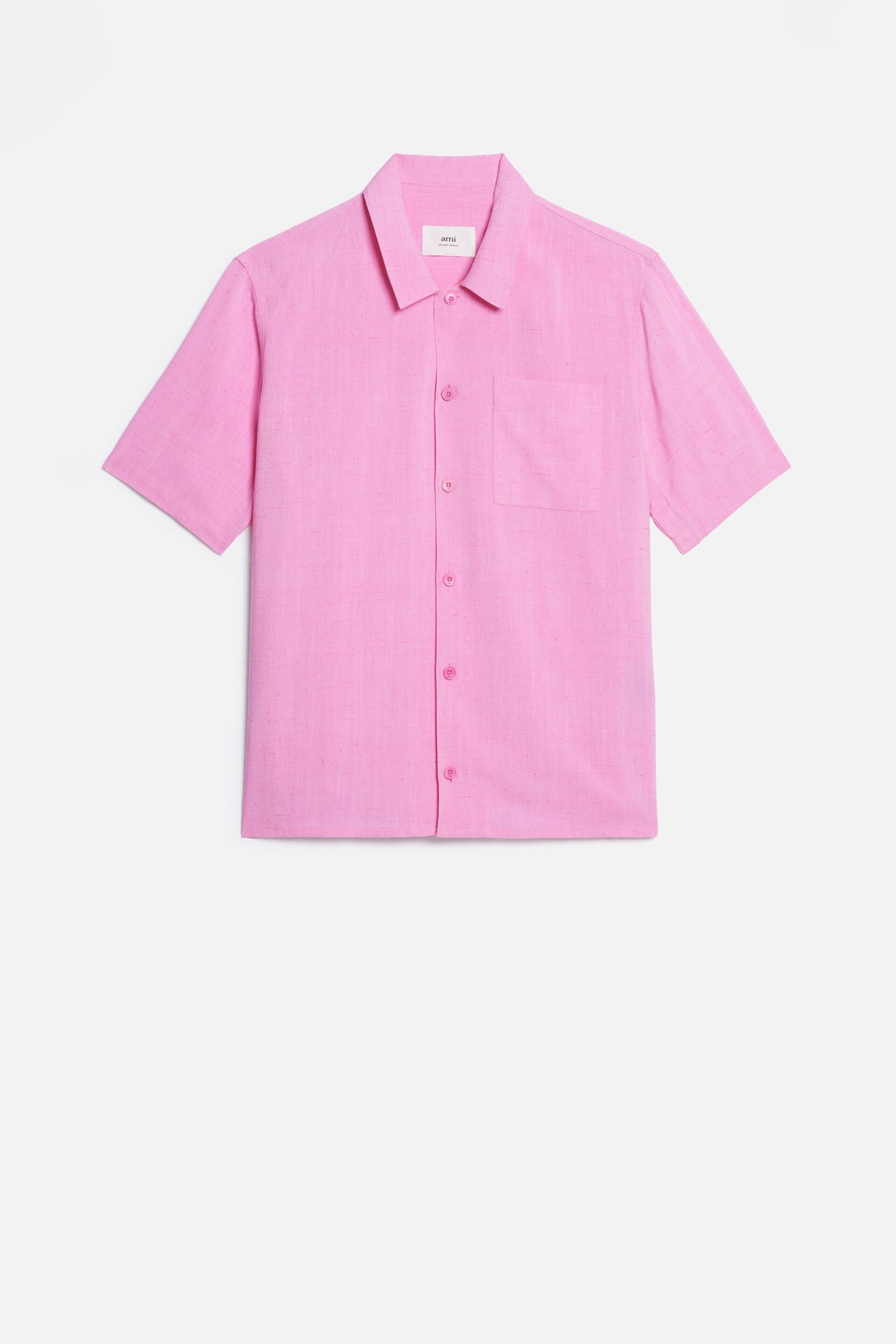Camp Collar Shirt - 1