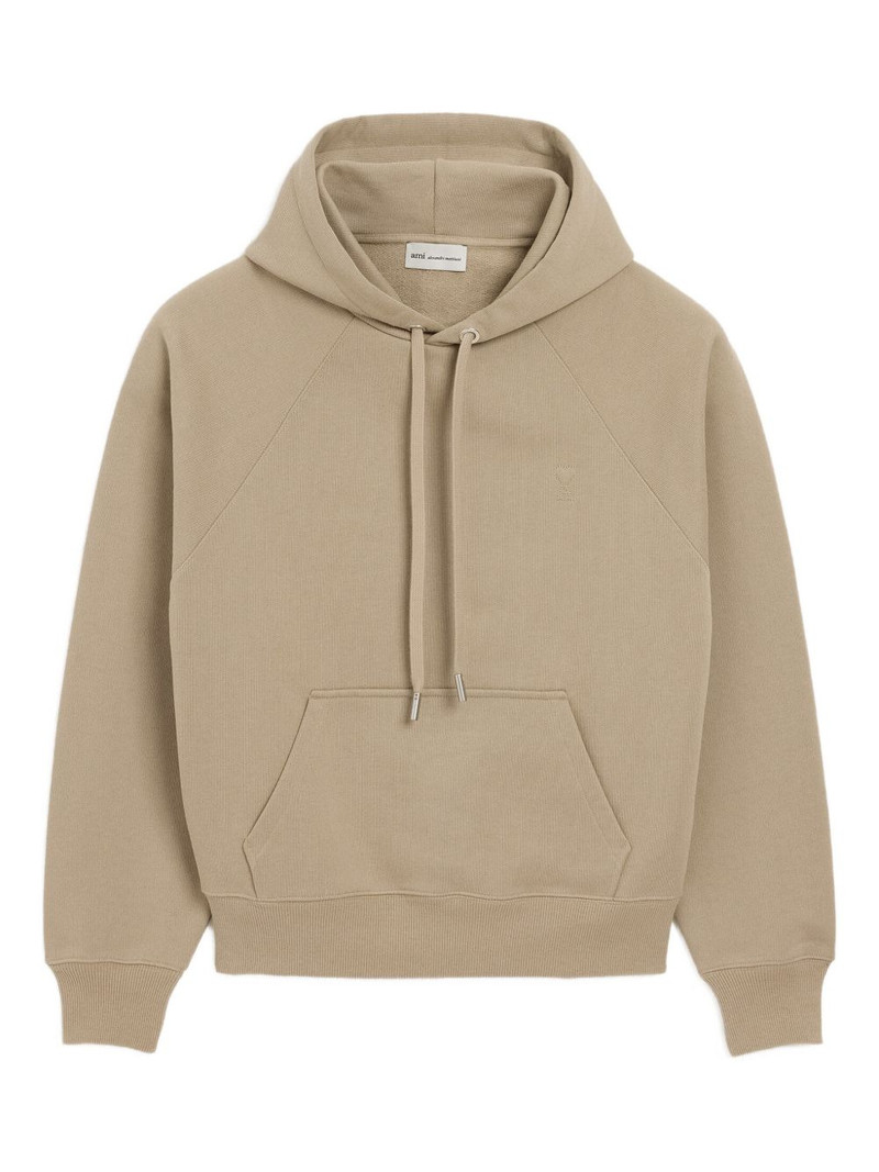 Ami De Coeur hooded sweater 1